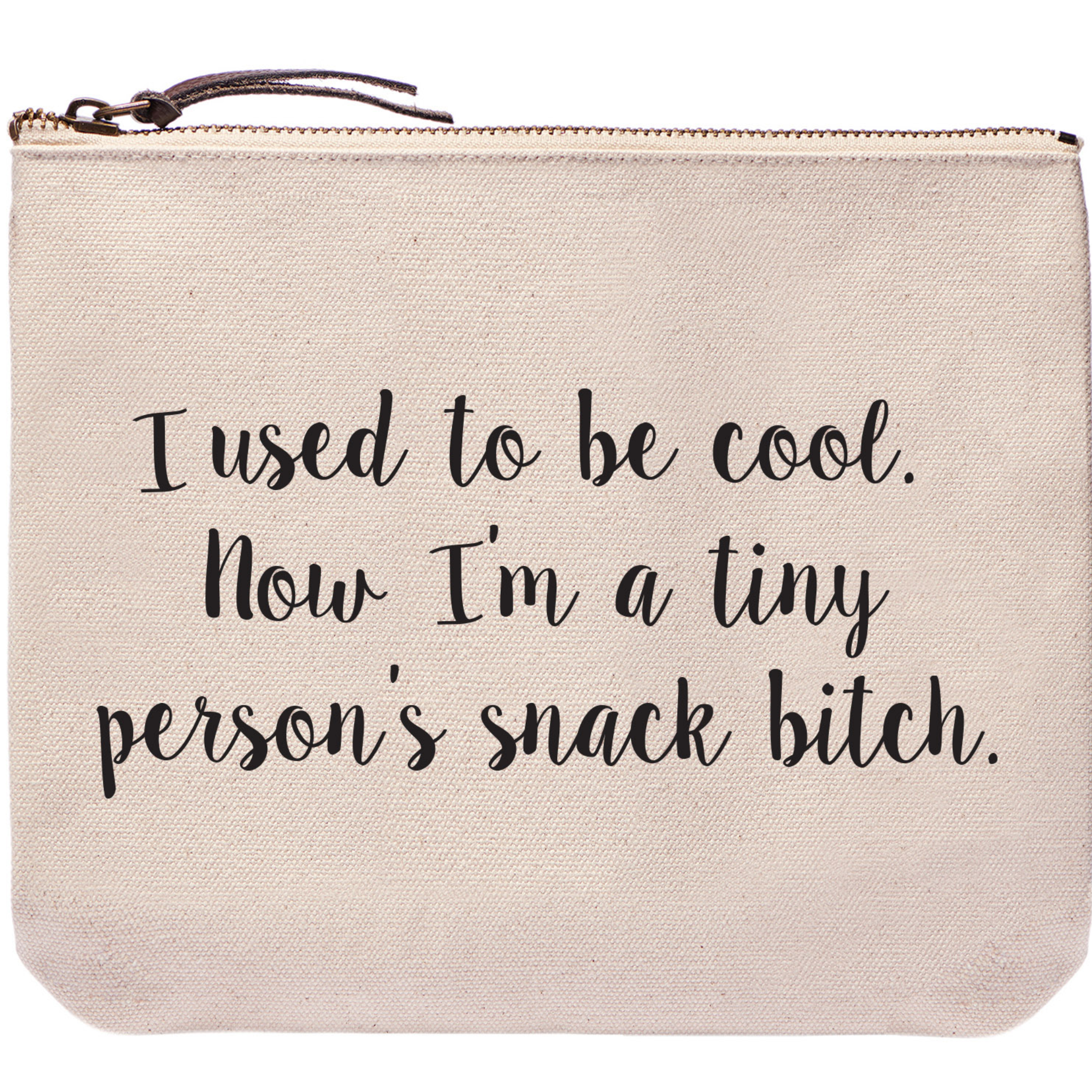 Used To Be Cool | Snack Bitch
