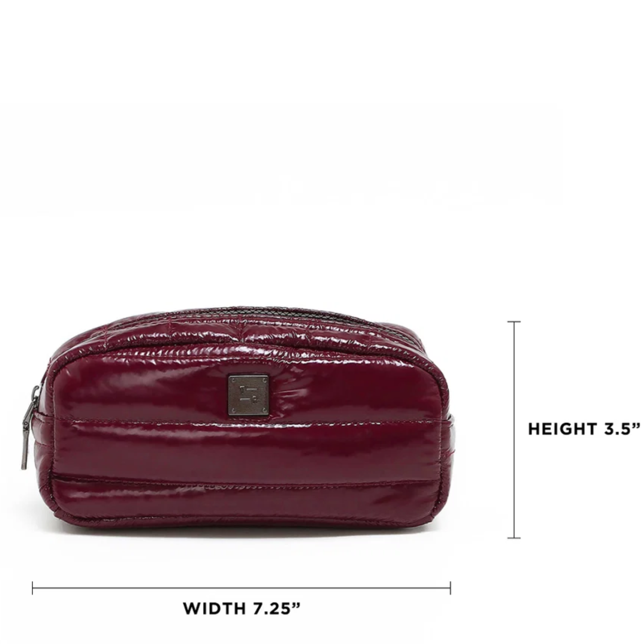 Touch Up Glossy Deep Burgundy
