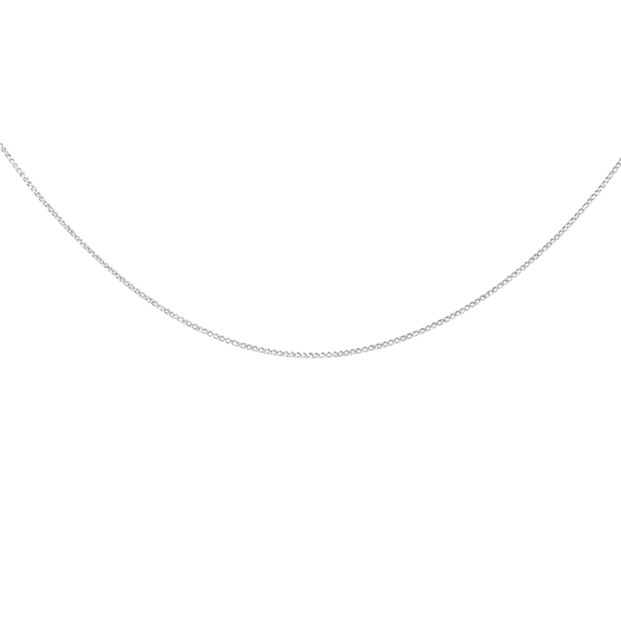 Box Chain Adjustable Necklace