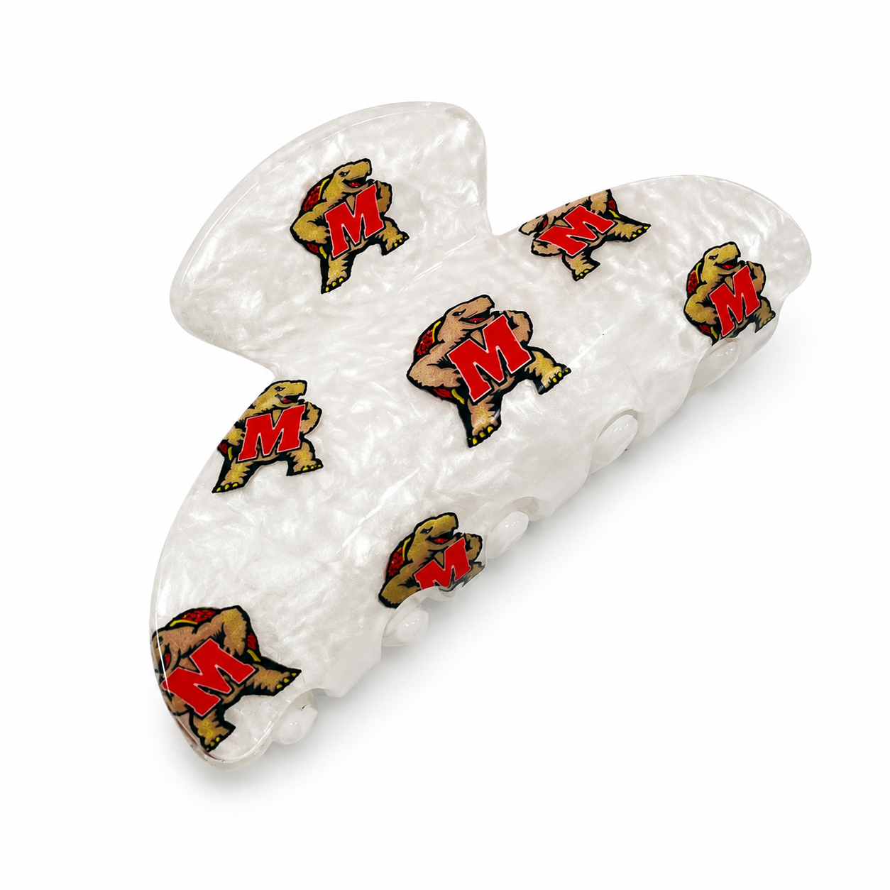 Private label college hair clips, stylish hair accessories with colorful designs for everyday wear and hair styling.