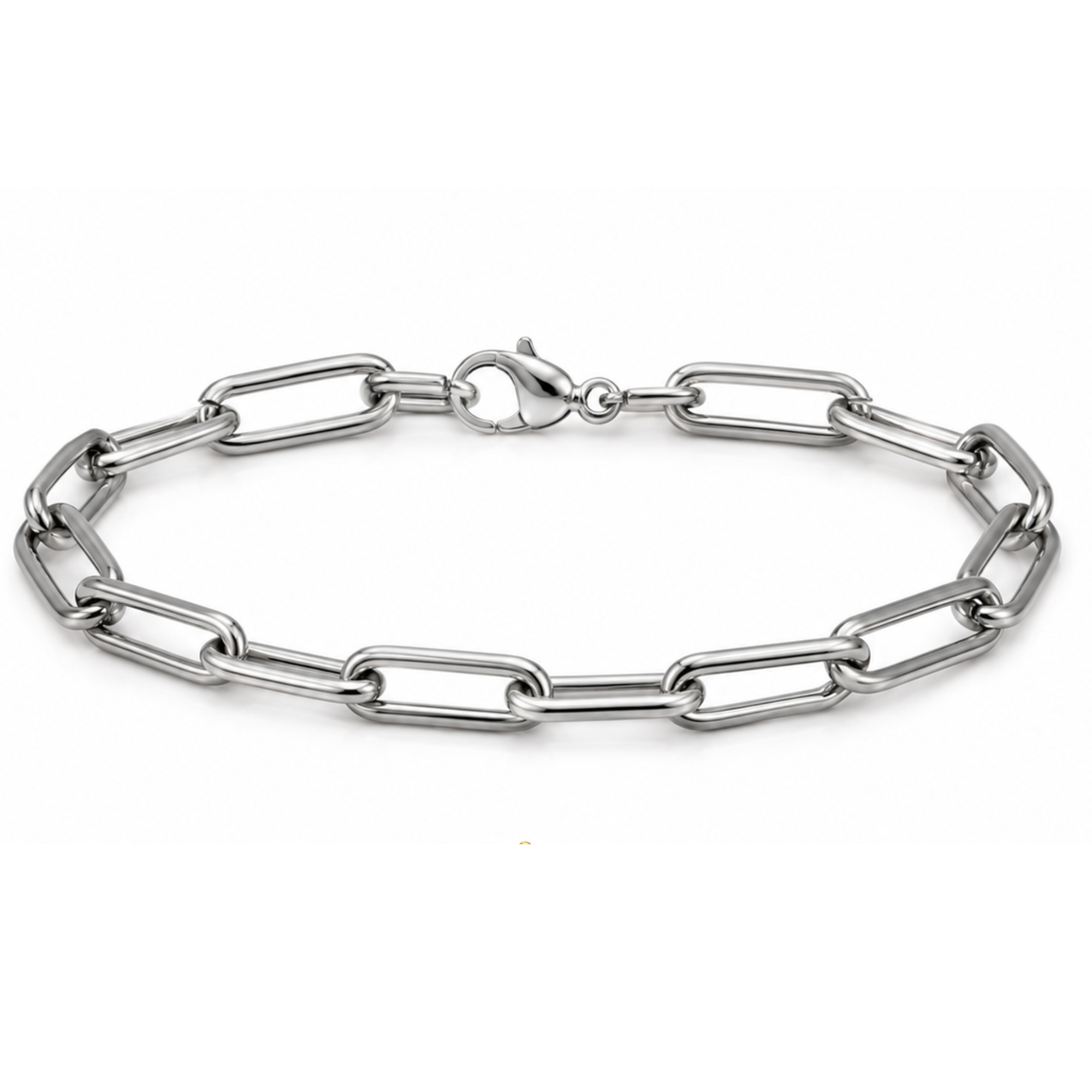 Delicate Link Bracelet