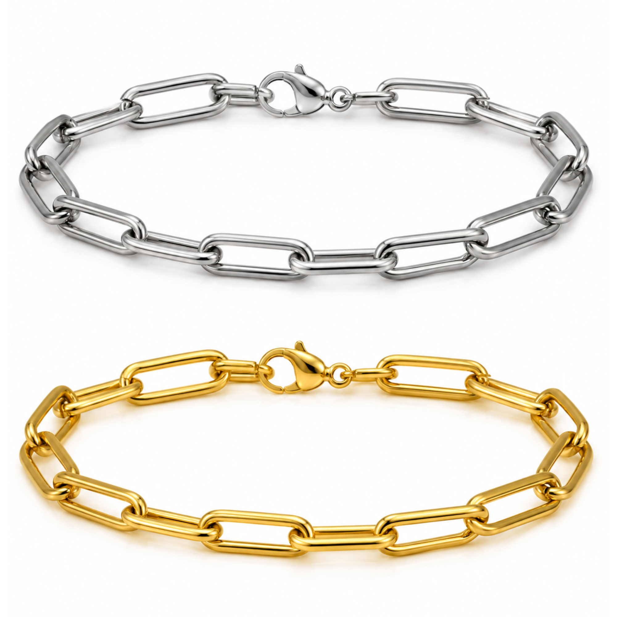 Delicate Link Bracelet