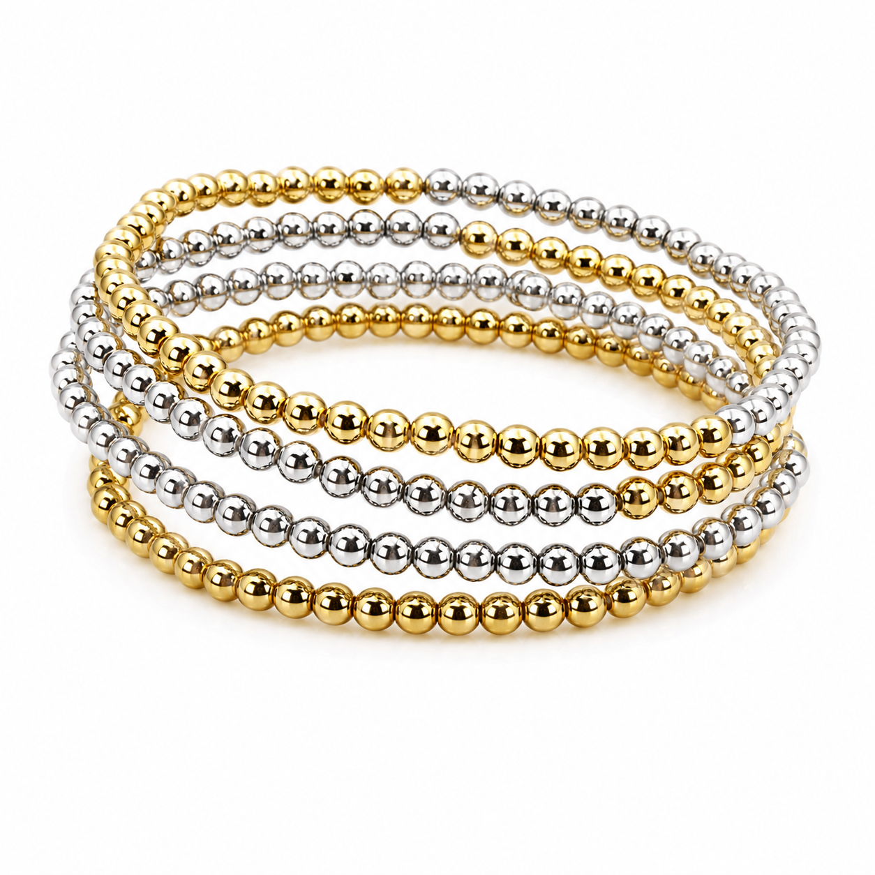 The Mixed Metals Stack