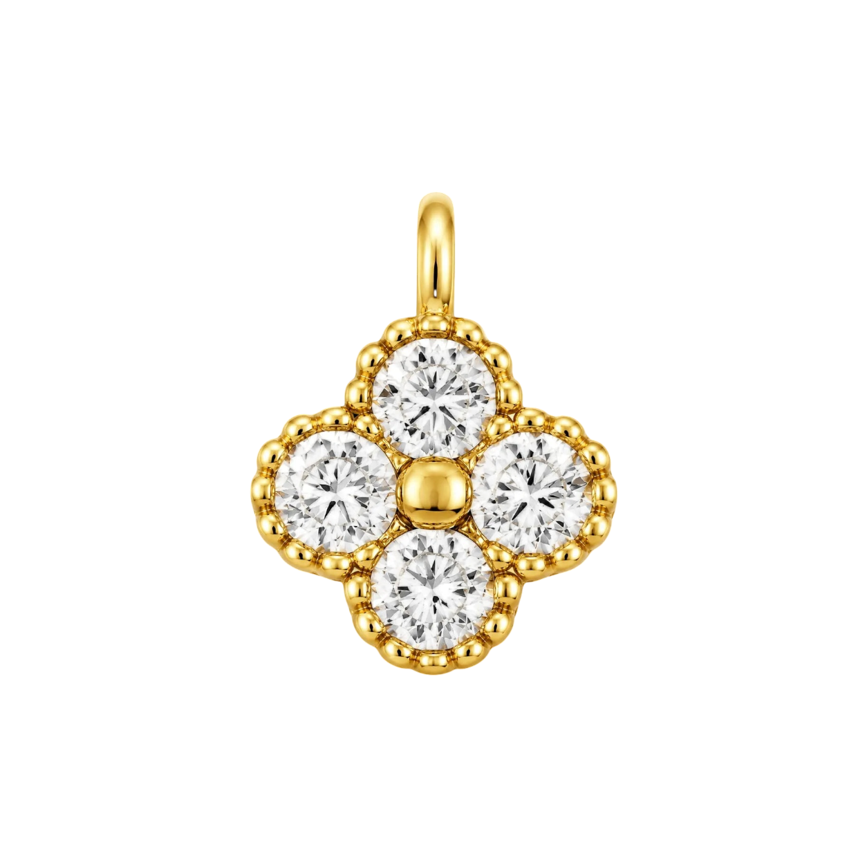 Mini Flower Charm