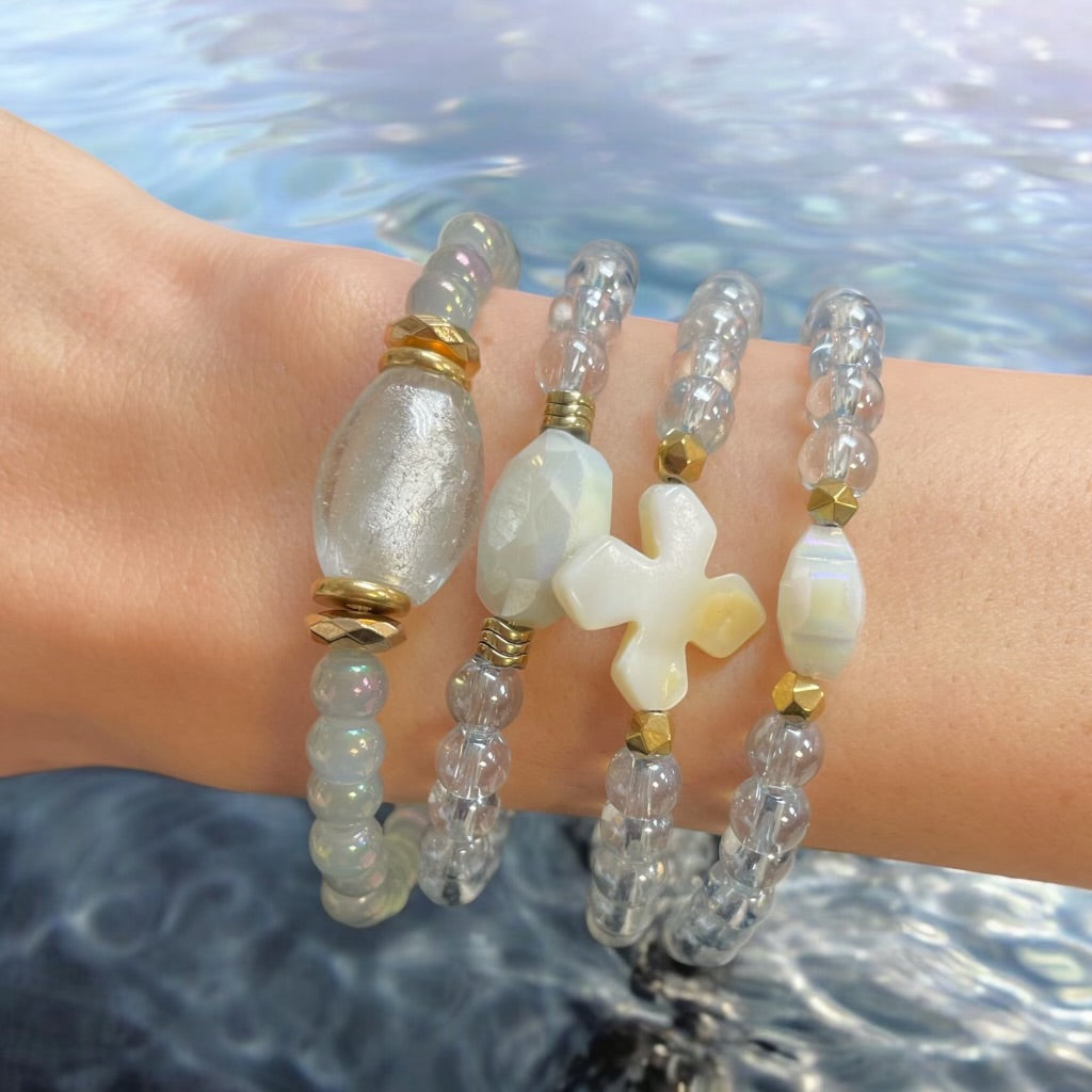 Mystical Sea Goddess Bracelets