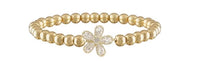 gold 1 flower (5mm)