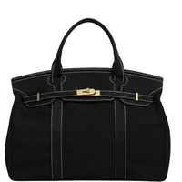solid black