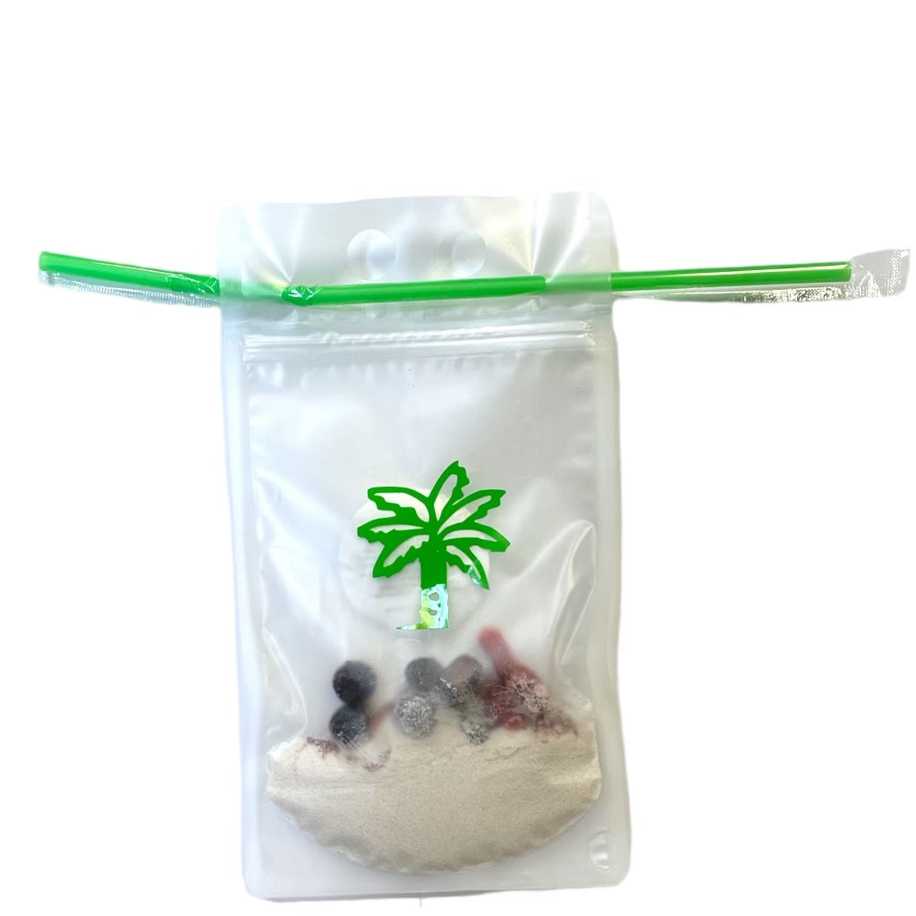 Palm Drink Mix Pouch