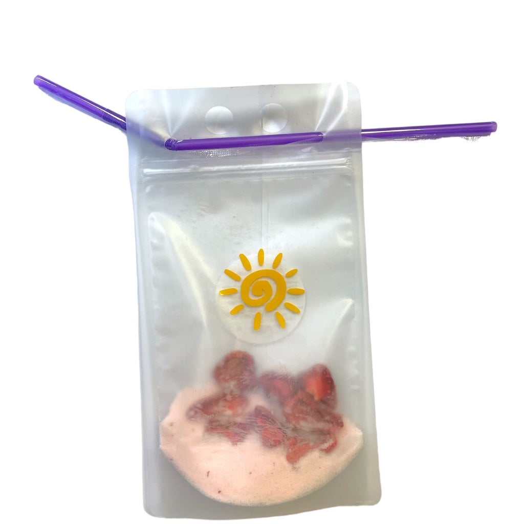 Sunny Drink Mix Pouch