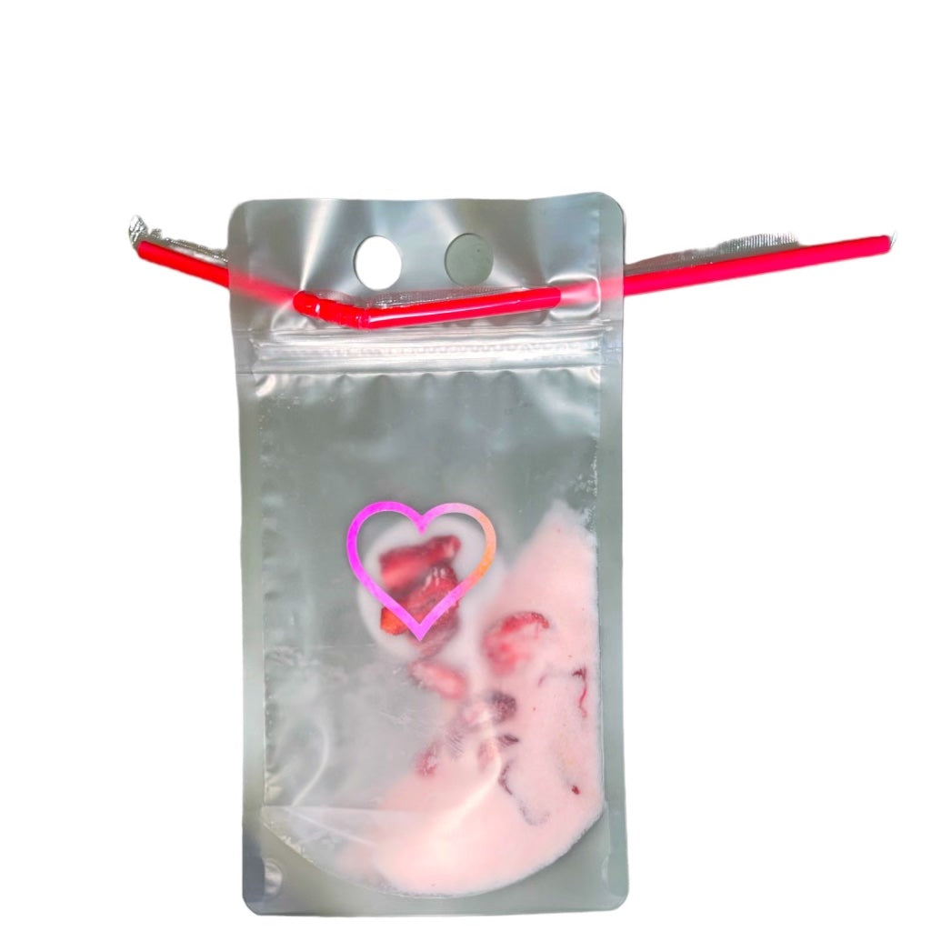 Heart Drink Mix Pouch