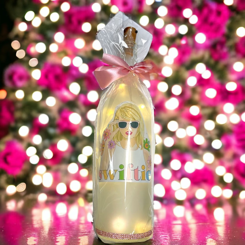 Swiftie Light Up Bottle