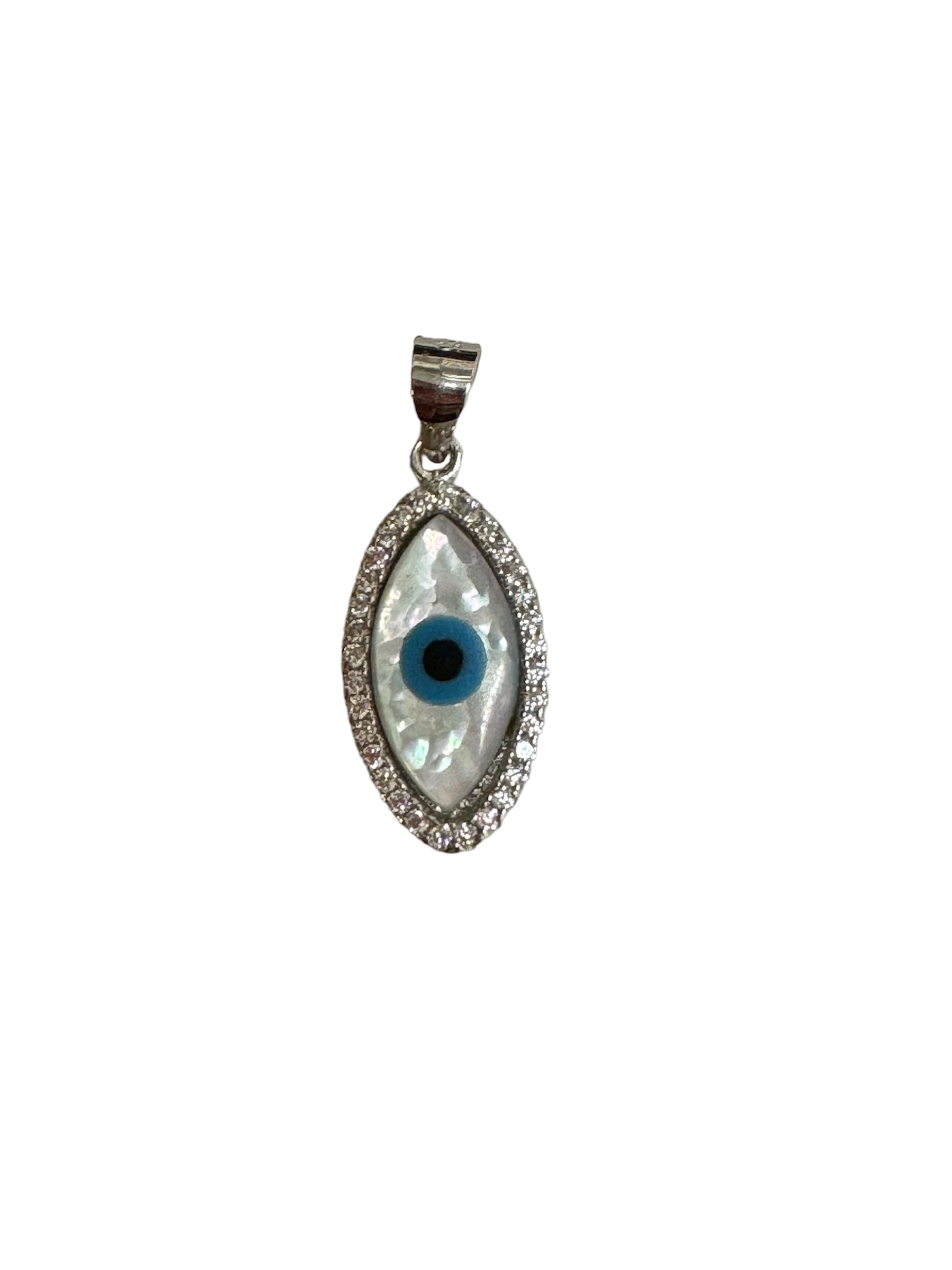 Evil eye charms