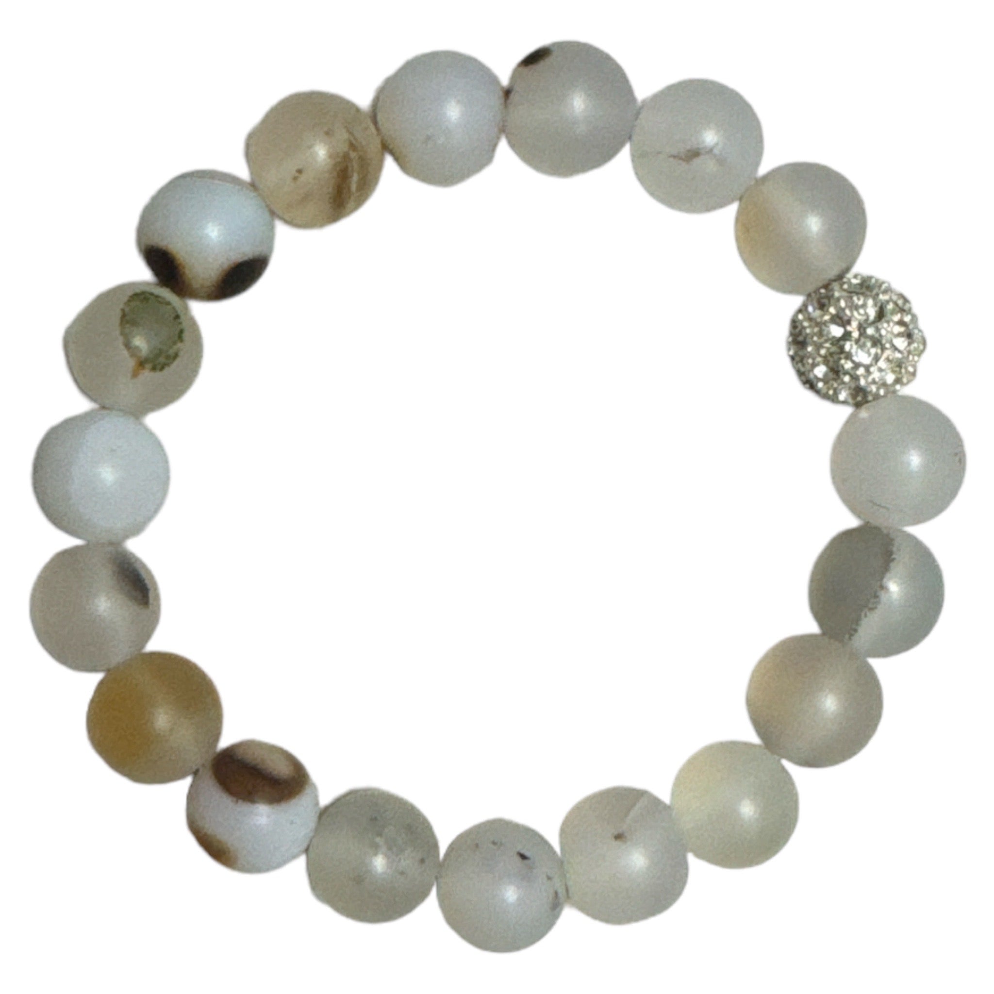 Marble Bracelet Stack