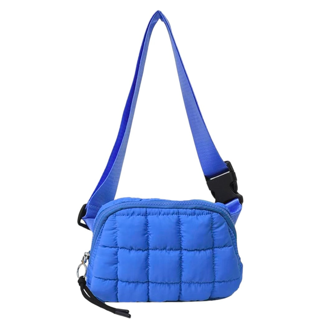 Puffer Belt Bag