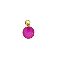 Pink Round