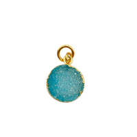 Blue Round