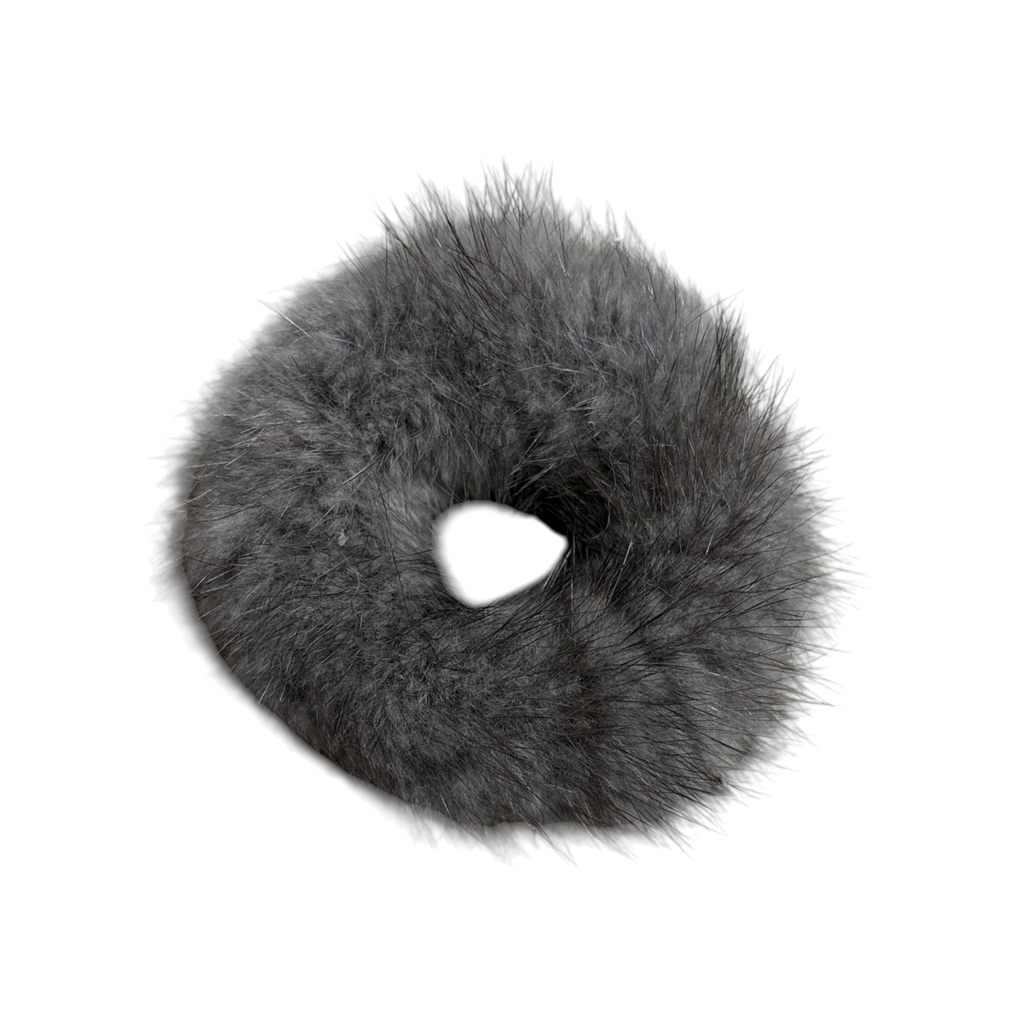 Fur Hair Ties