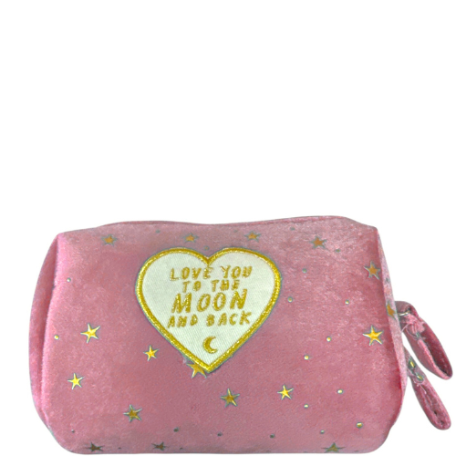 Love You to the Moon and Back Pouch
