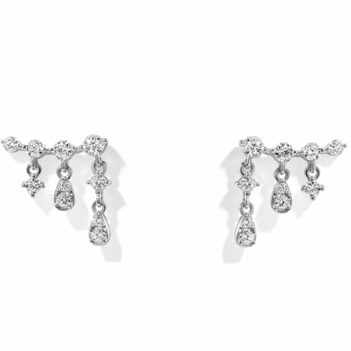 Ear Climber Earrings