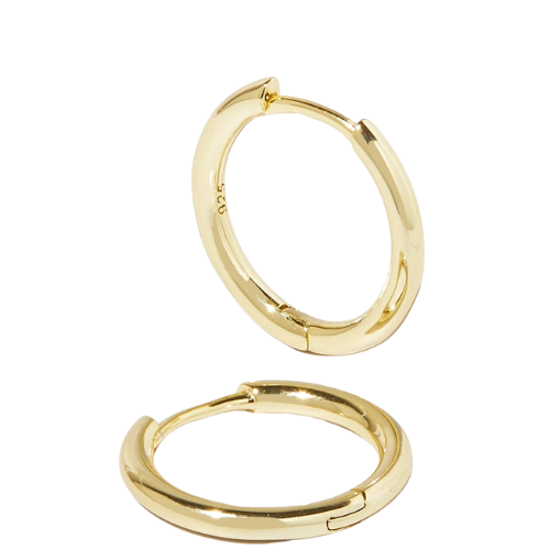 Minimalist Hoop Earrings