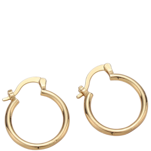 20mm Gold Hoops