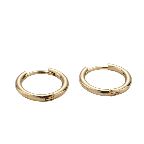Dainty Small Huggie Hoop Earrings