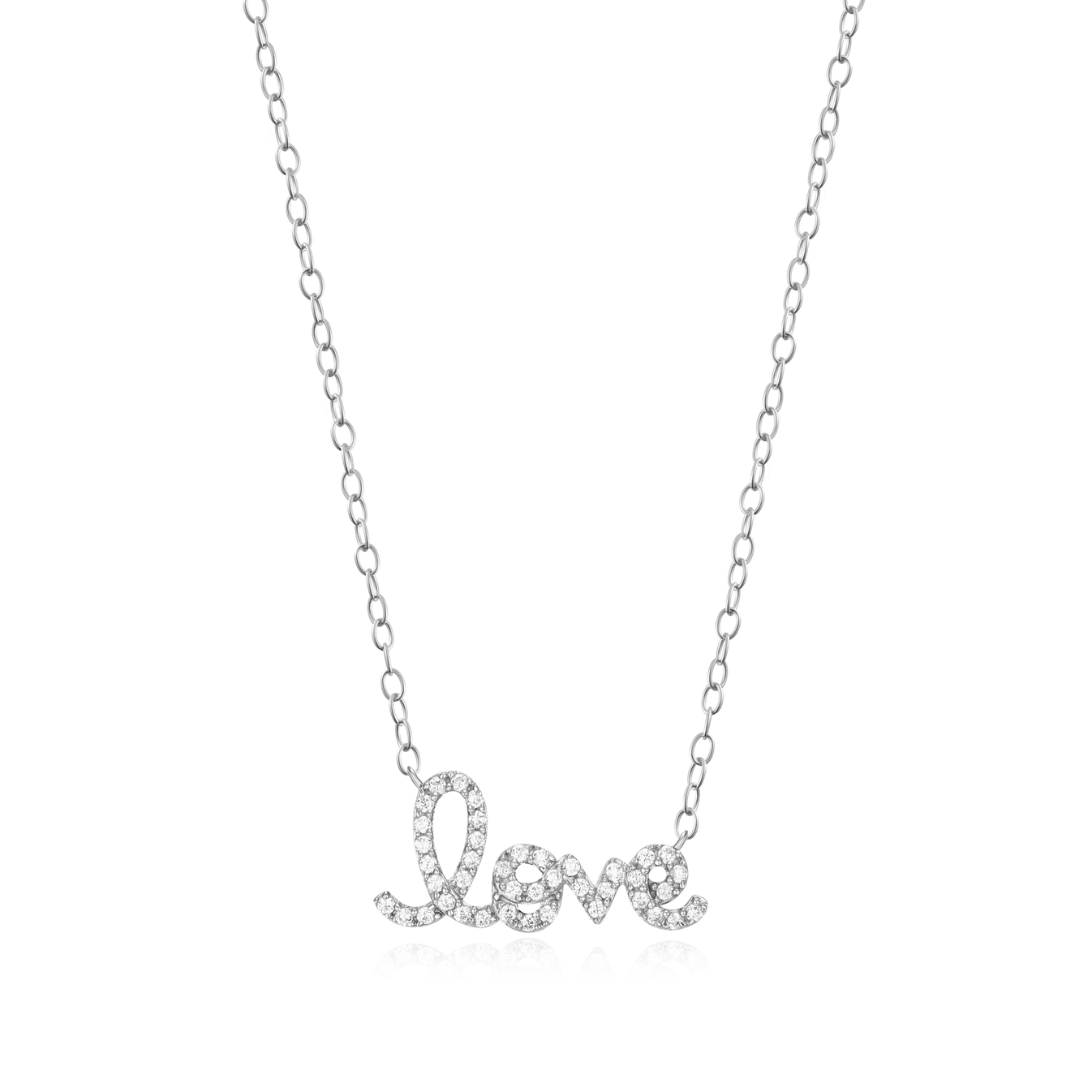 Monte Luna Love Statement Necklace - BN0004W