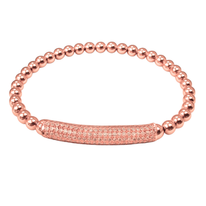 Rose gold