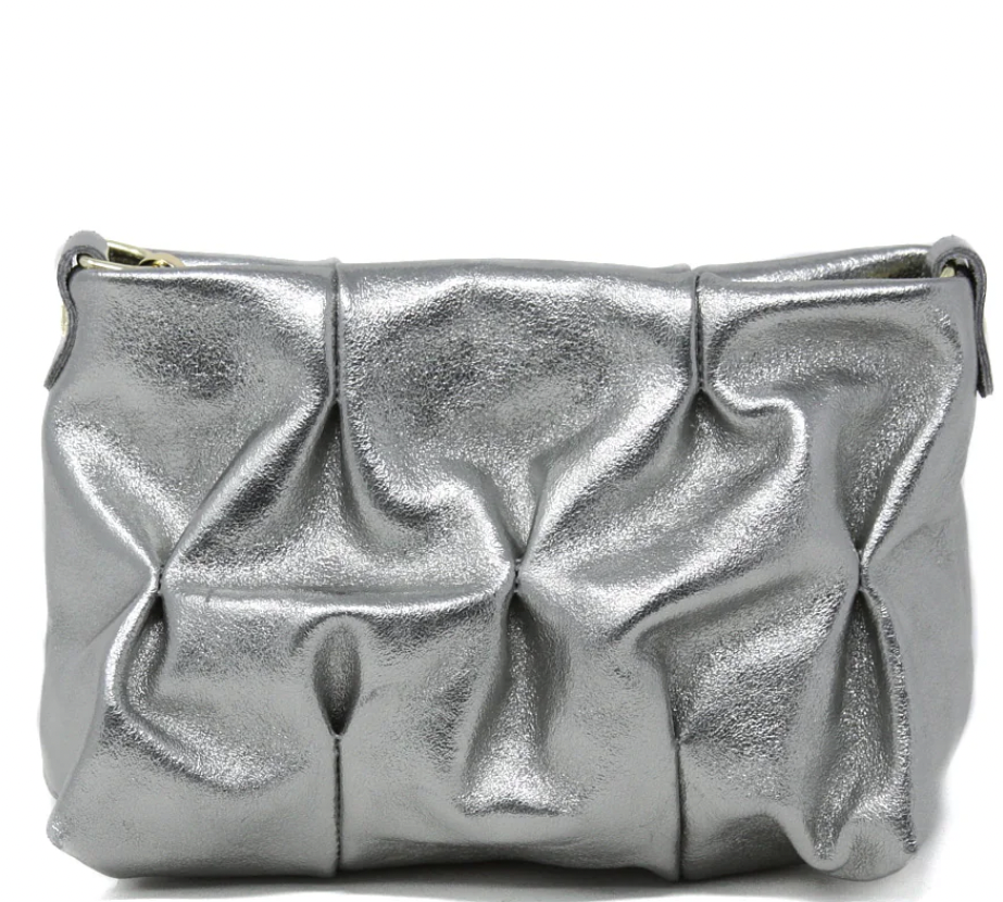 Party girl leather bag