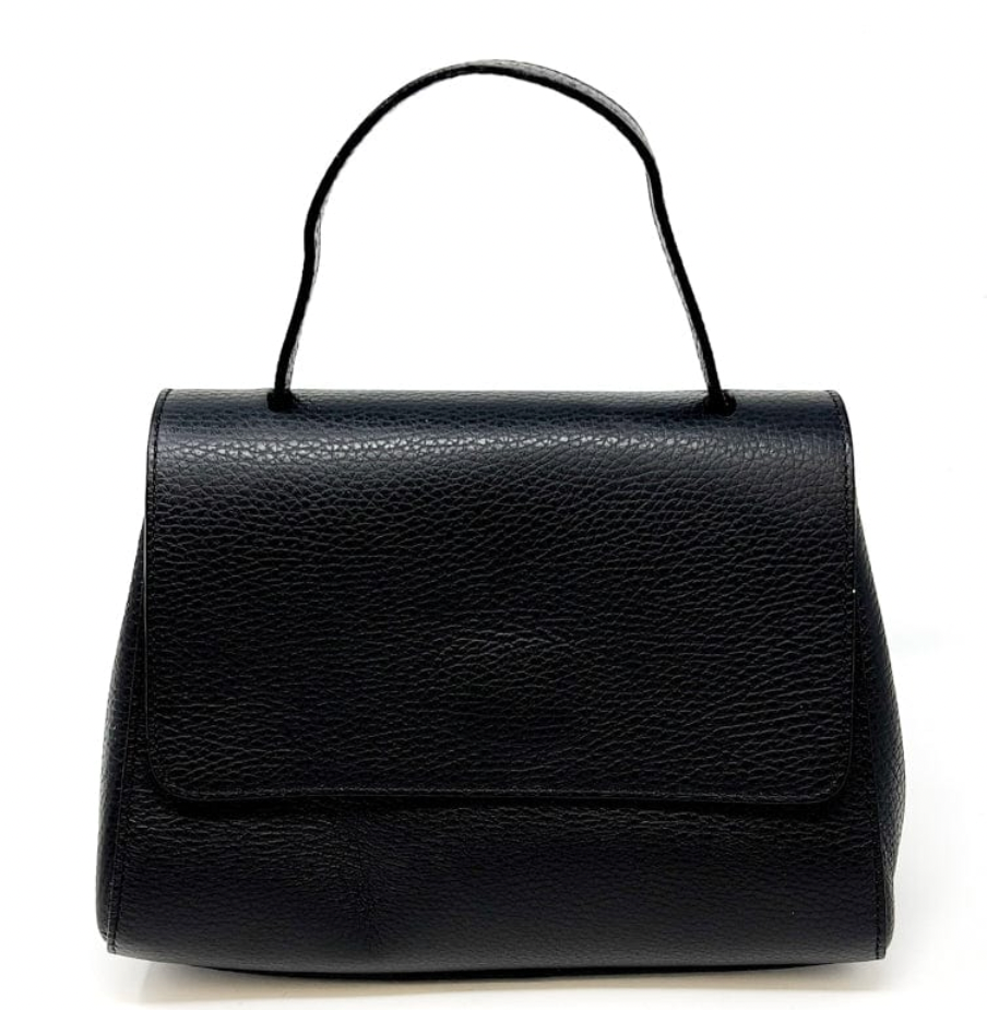 Corporate baddie leather bag