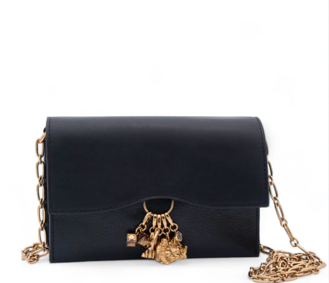 Lucky Chain Cellphone Crossbody