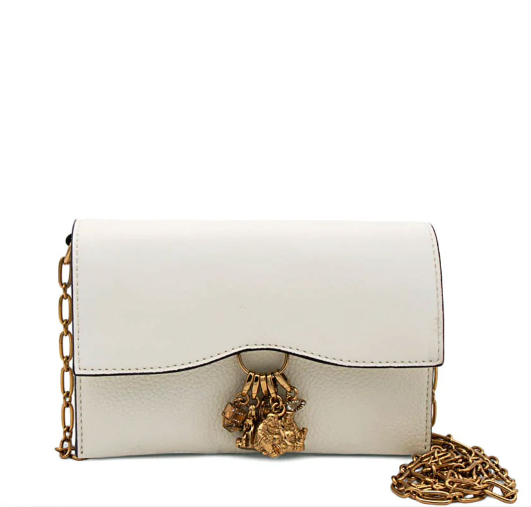 Lucky Chain Cellphone Crossbody