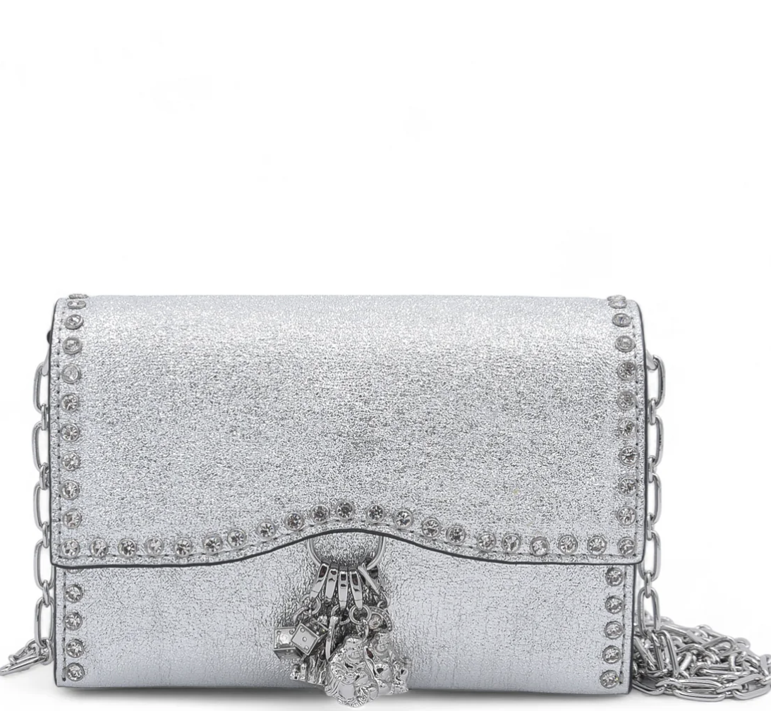 Lucky Chain Cellphone Crossbody