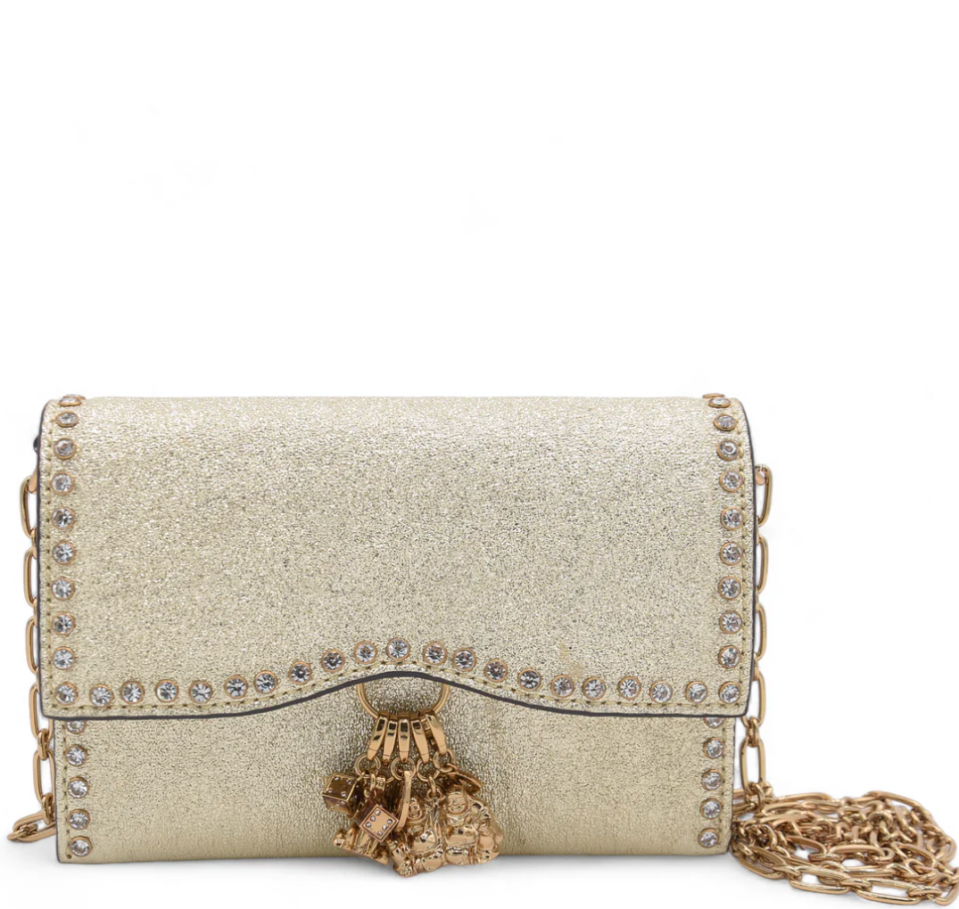 Lucky Chain Cellphone Crossbody