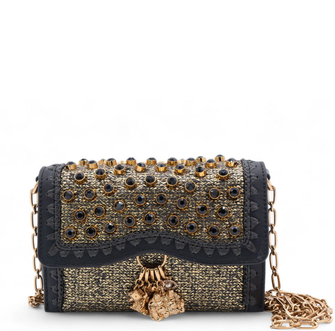 Lucky Chain Cellphone Crossbody