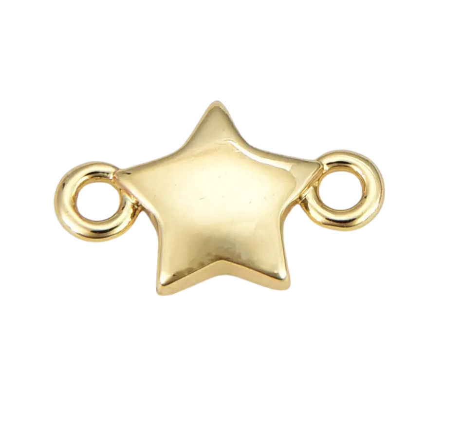 Star Charm Connector