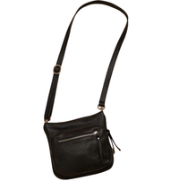 Ribbed Black