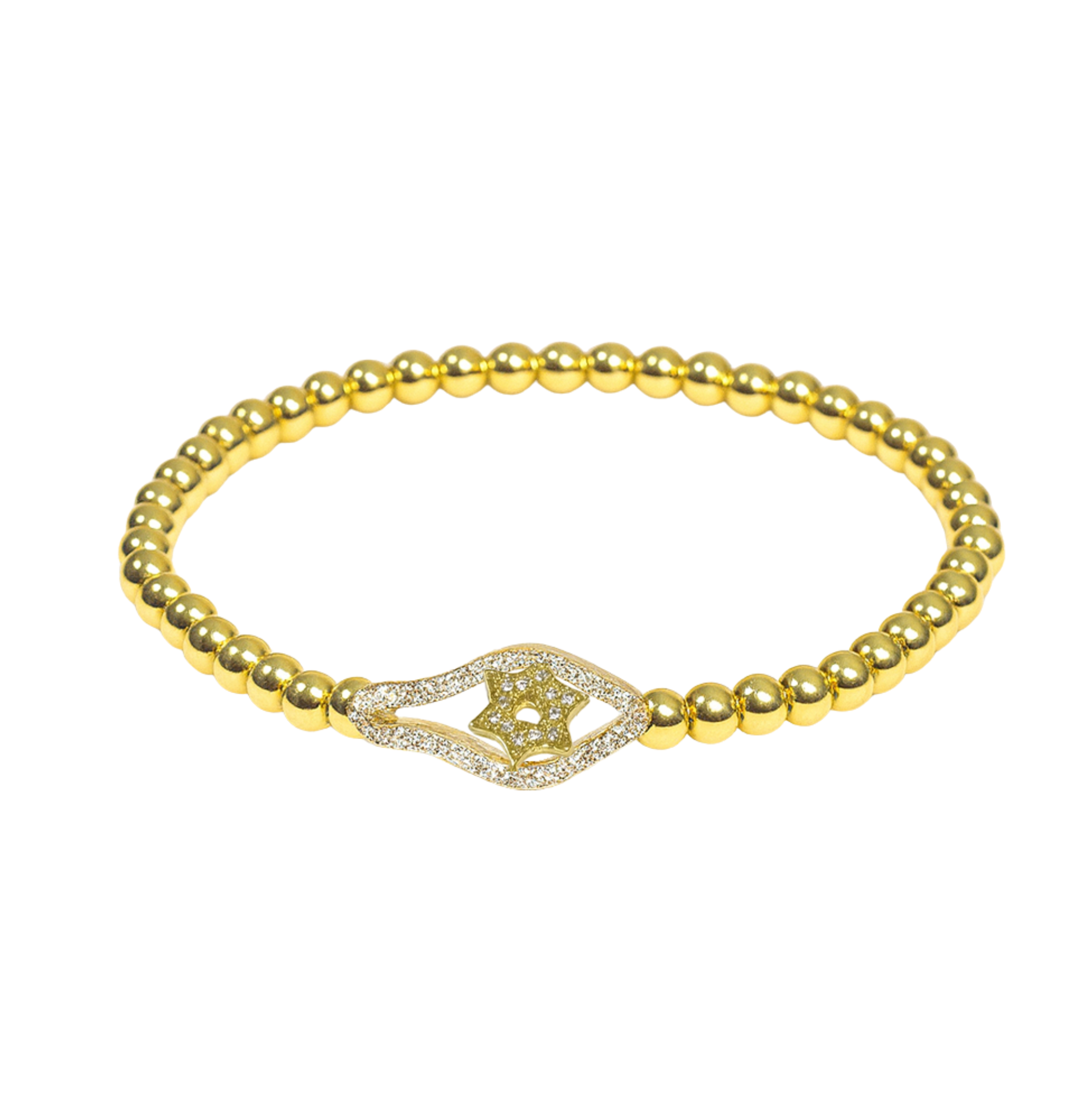 Star of david Isreal bracelet
