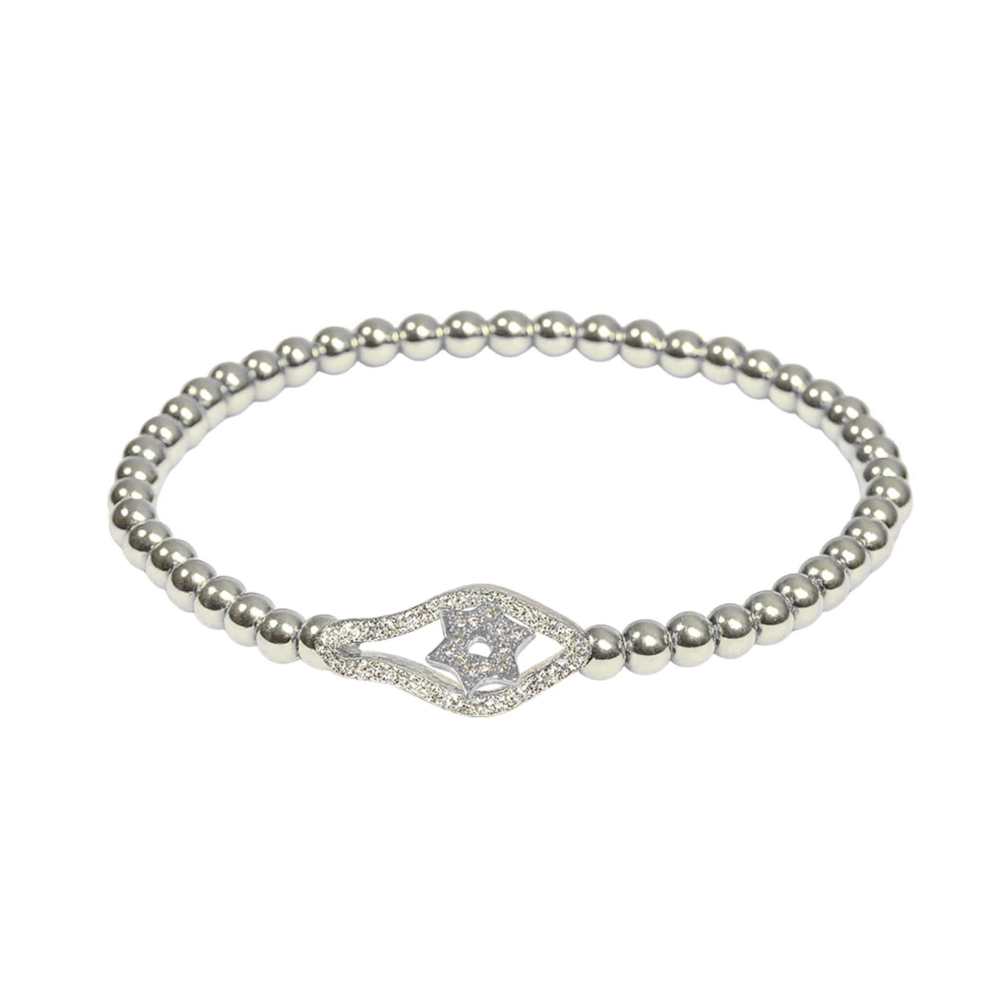 Star of david Isreal bracelet