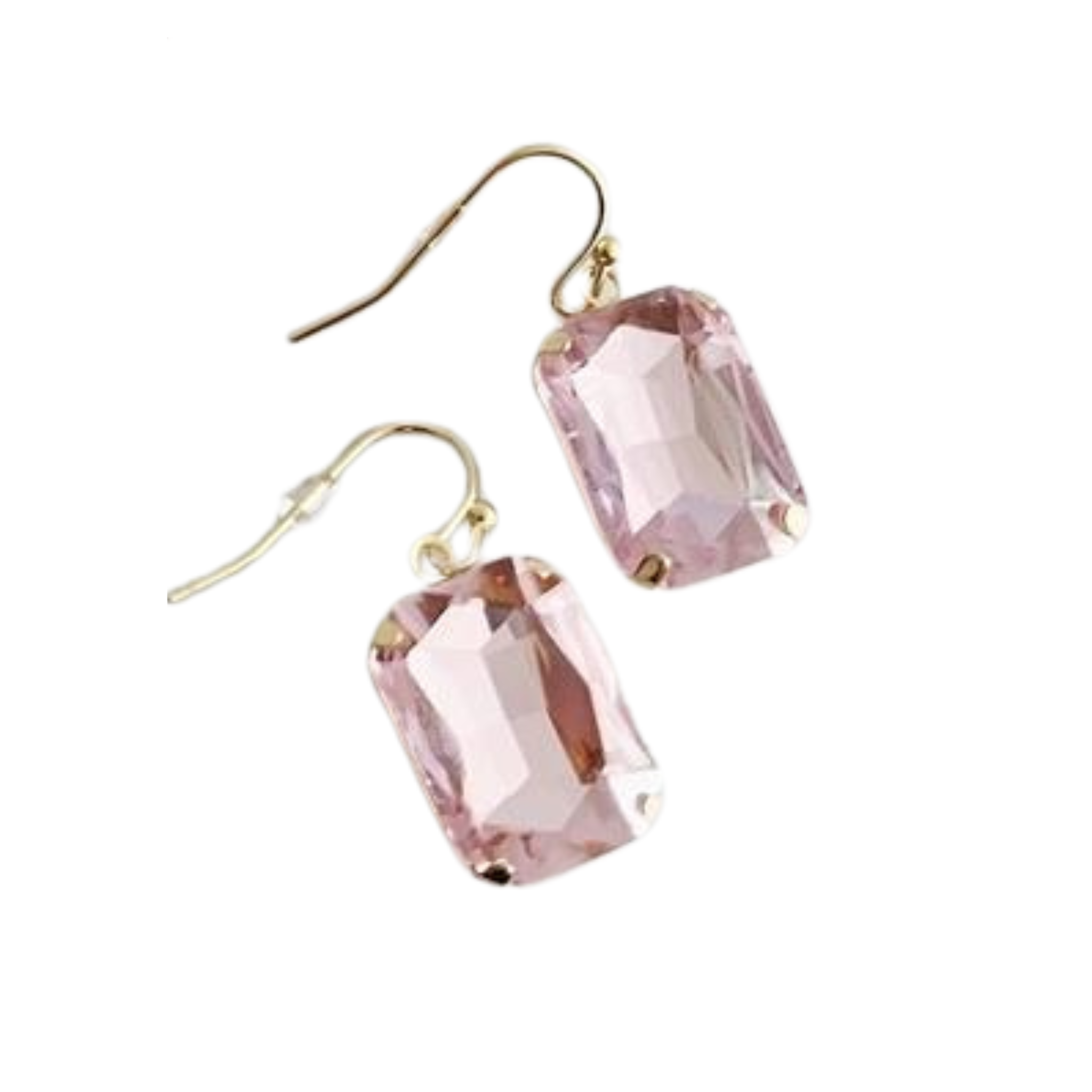 Simply Classy Shine Jewel Earrings