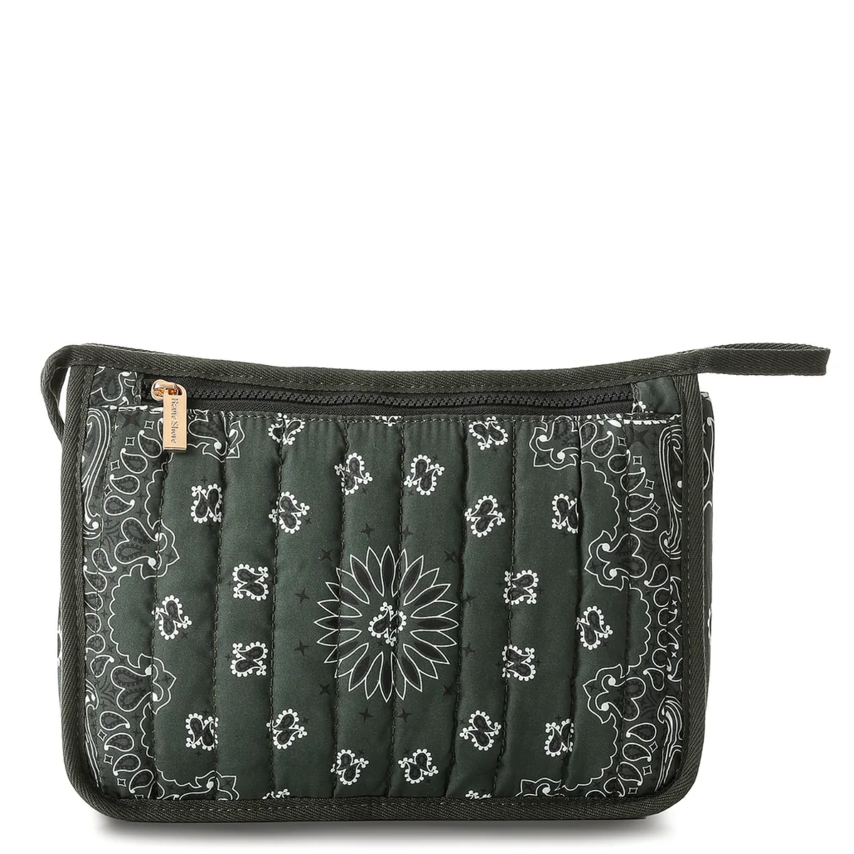 Bandana Print Pouch
