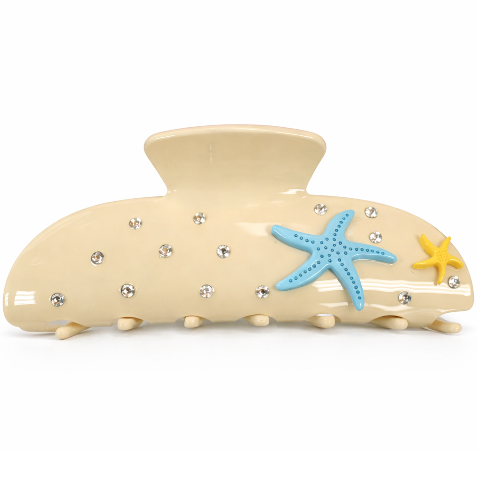 Under the Sea Starfish Hair Clip
