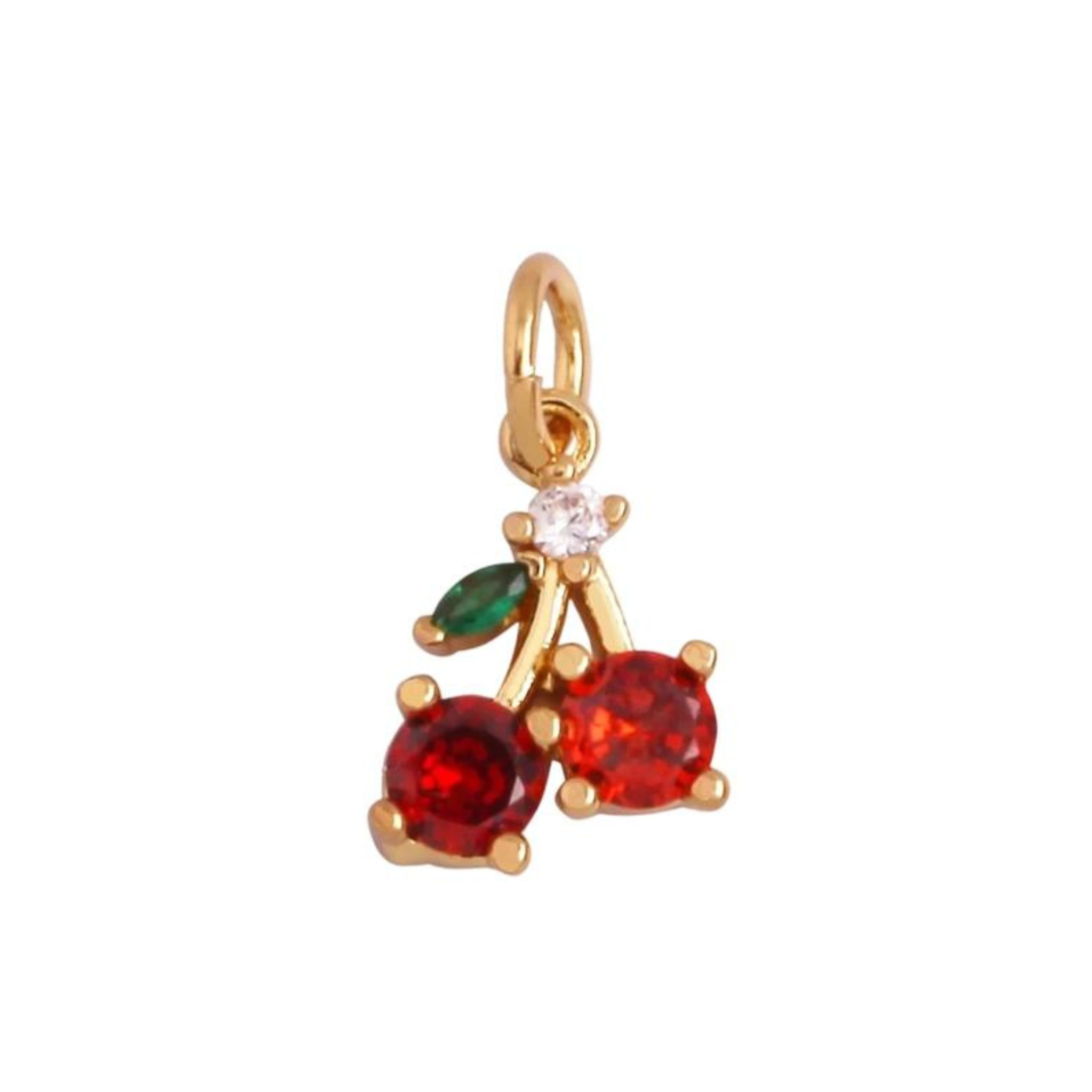 Cherry Jewelry Charm