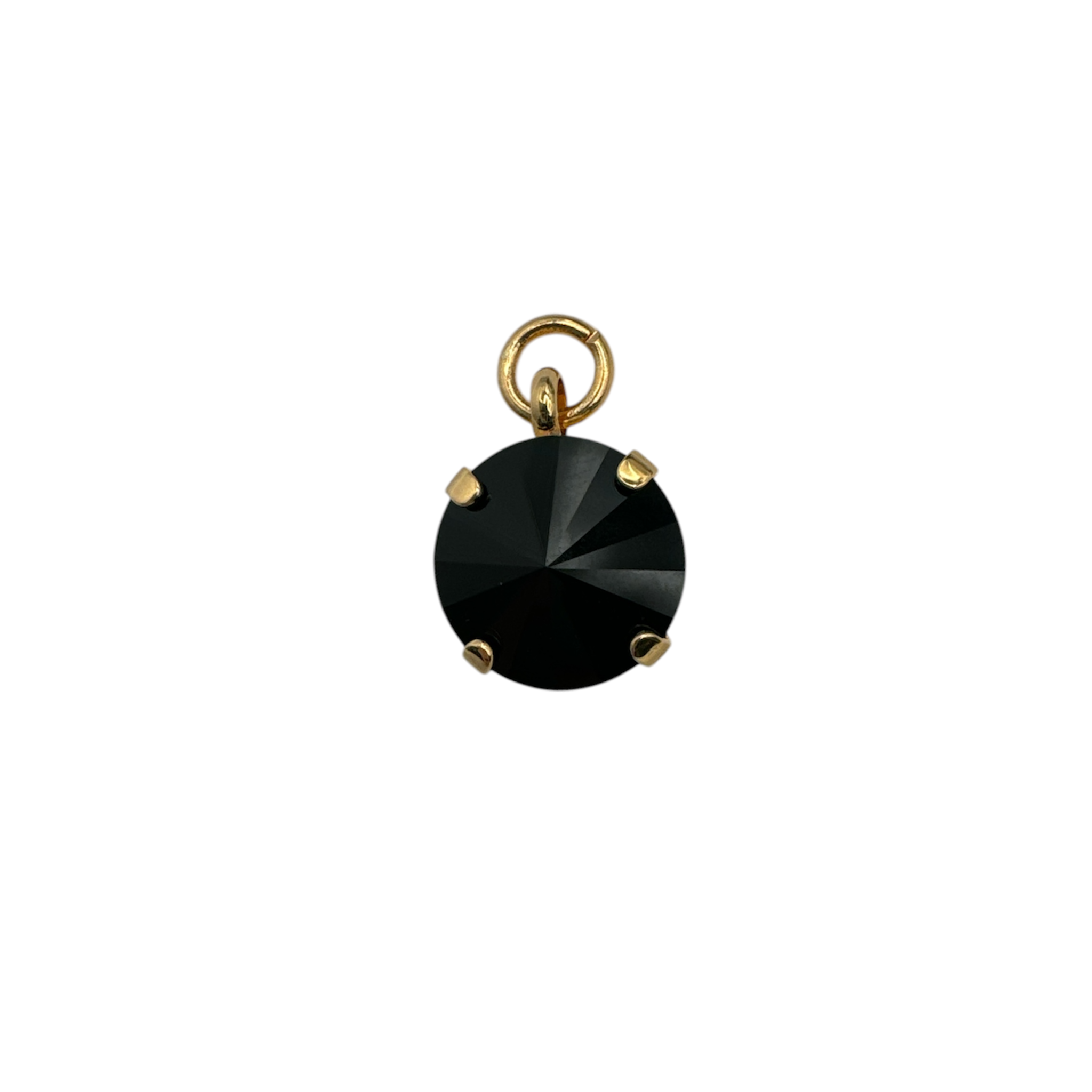 Black charm 12mm