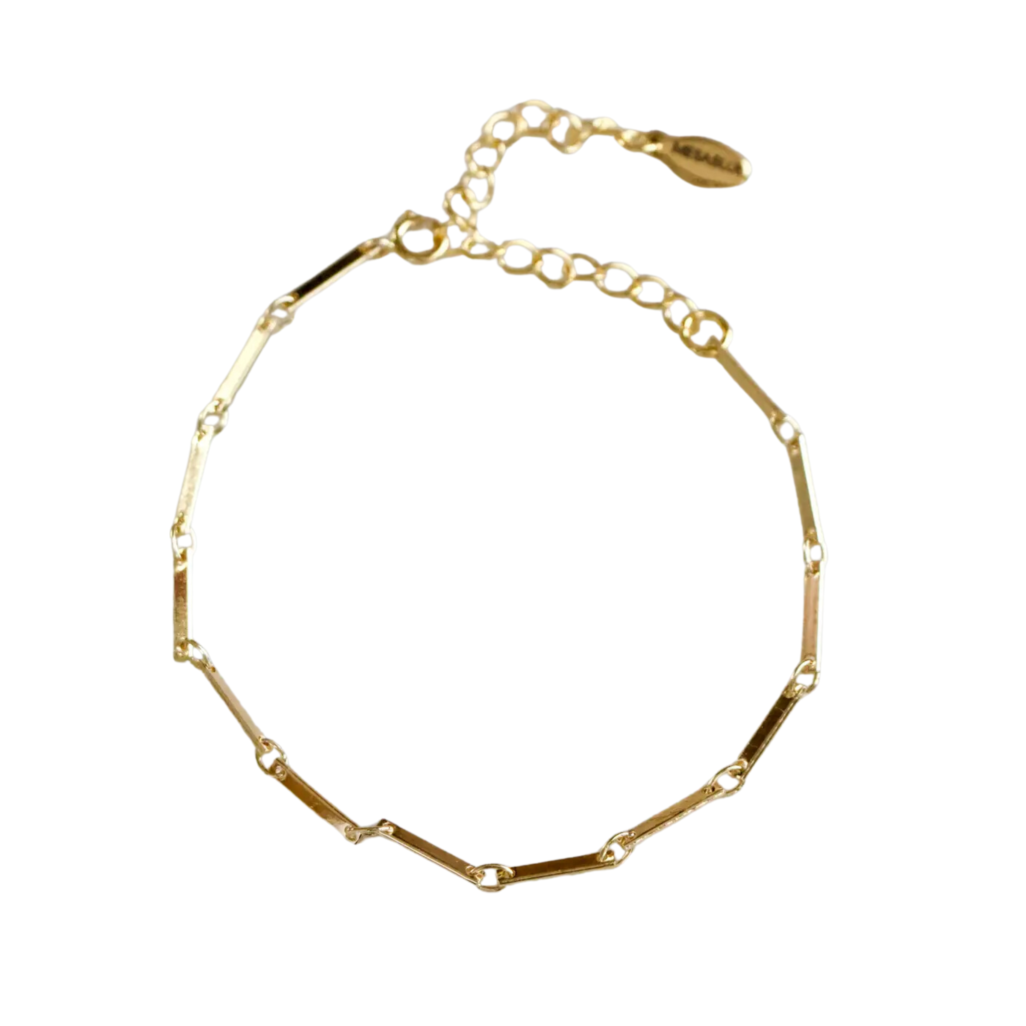 Bar Chain Bracelet