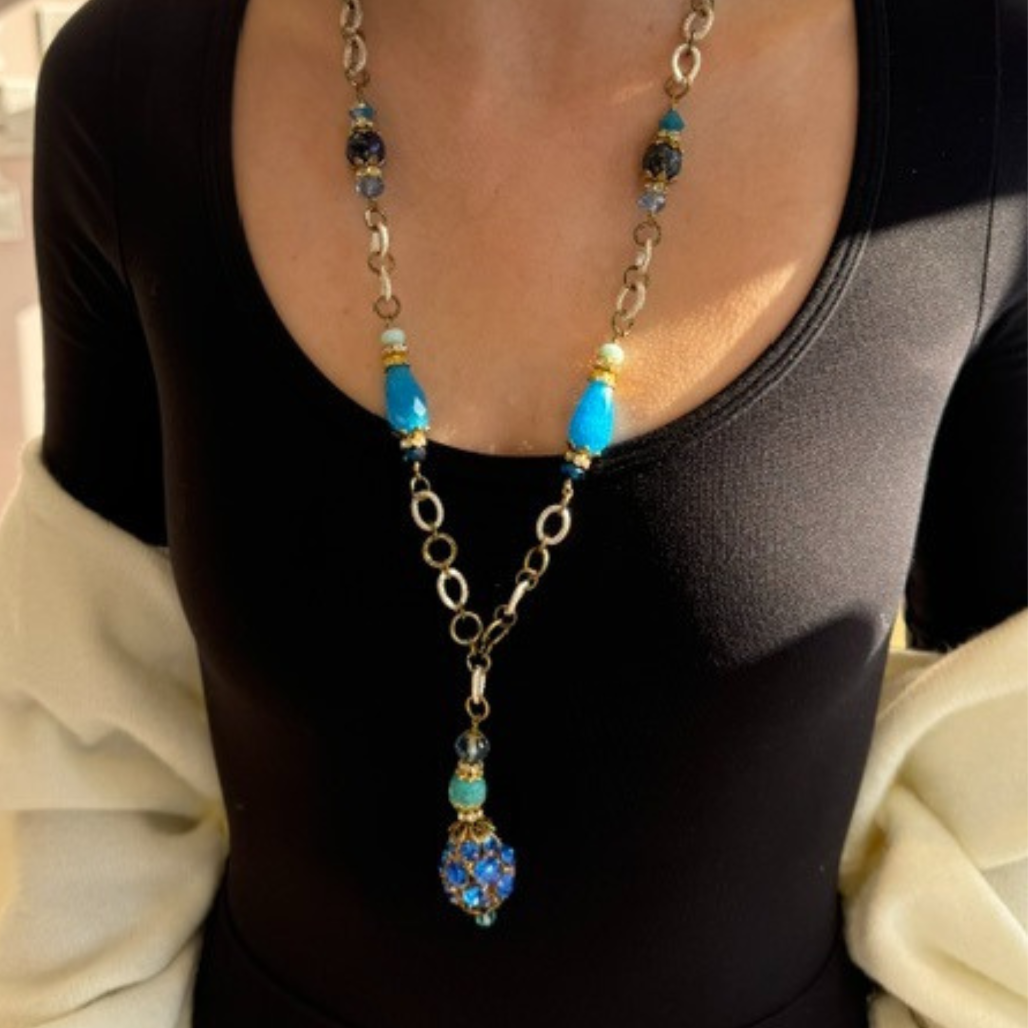 1950's Heirloom Necklace