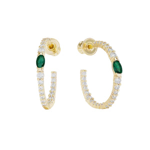 Gold|Emerald / preorder