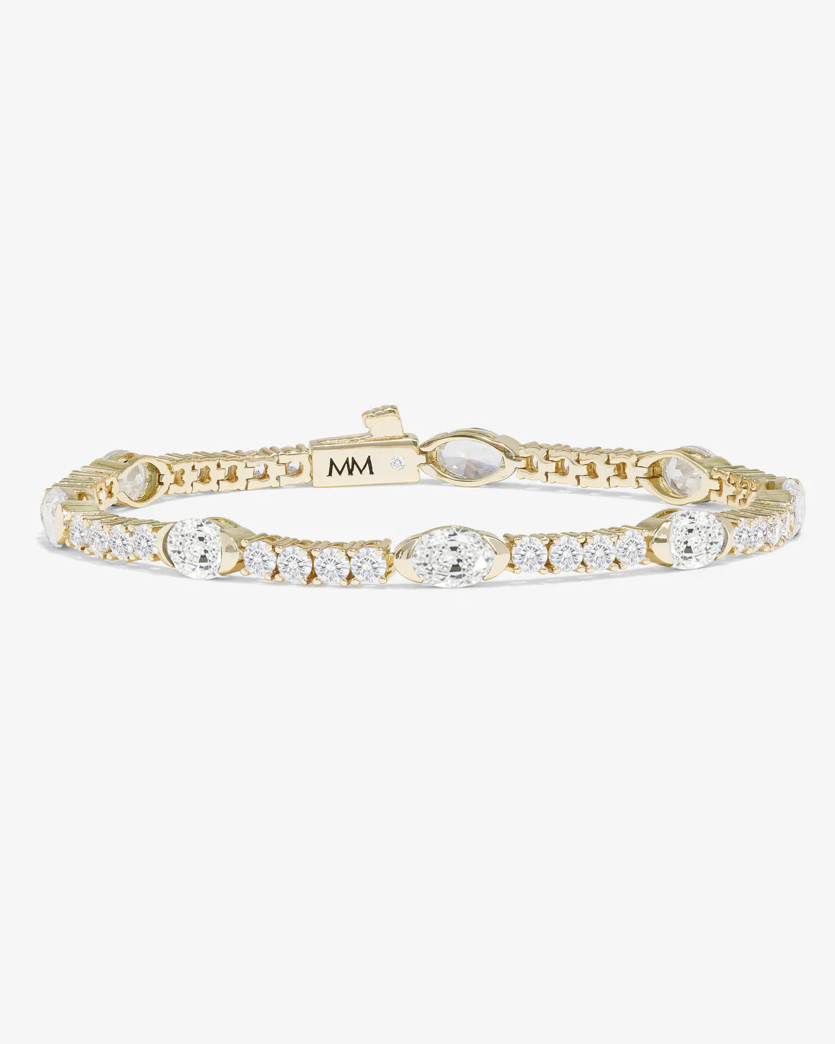 The Maven Tennis Bracelet