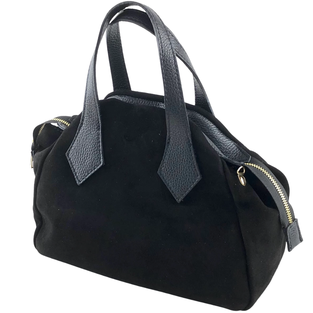 Crossbody Irina Suede Match Dollaro