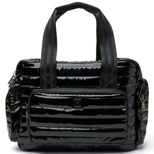 Ribbed Black
